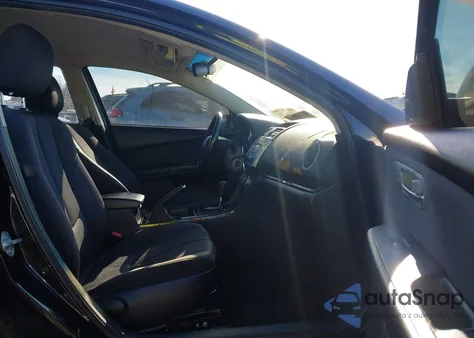 2012 Mazda 6 z USA, uszkodzony, nr VIN 1YVHZ8DH9C5M40016